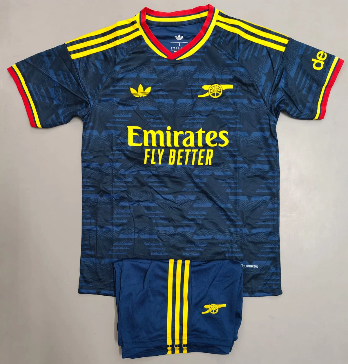 Arsenal 2026/27 official third kit set (MASTER EDITION)