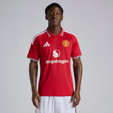 Manchester United 2026/27 official home kit set (MASTER EDITION)