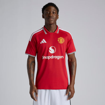 Manchester United 2026/27 official home kit set (MASTER EDITION)