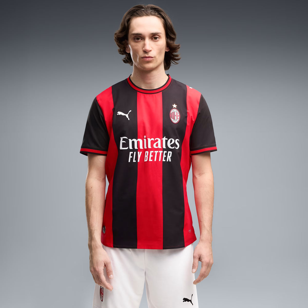 AC Milan 2026/27 official home kit (MASTER EDITION)