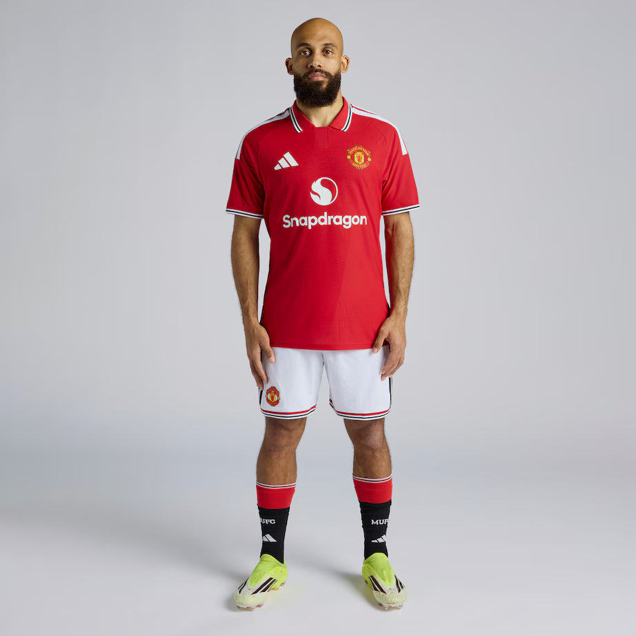 Manchester United 2026/27 official home kit set (MASTER EDITION)