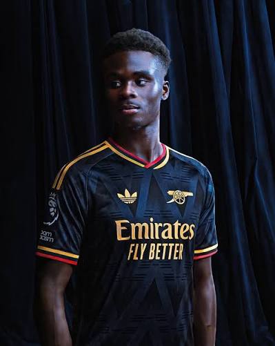 Arsenal 2026/27 official third kit set (MASTER EDITION)
