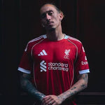 Liverpool FC 2025/26 Home Full Kit Set (MASTER EDITION)