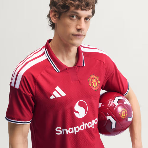 Manchester United 2026/27 official home kit set (MASTER EDITION)