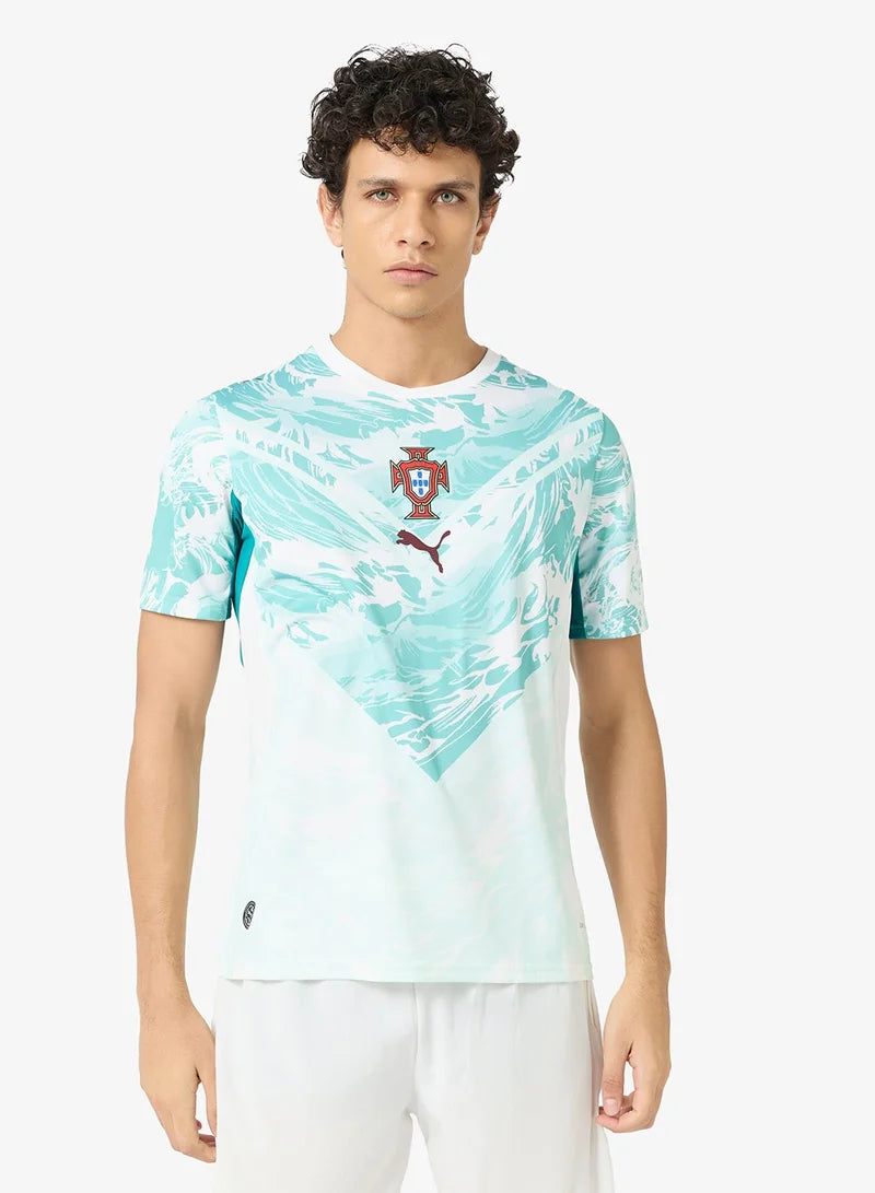 Portugal 2026 World Cup away kit (MASTER EDITION)
