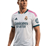 REAL MADRID 26/27 HOME AUTHENTIC JERSEY (PLAYER EDITION)