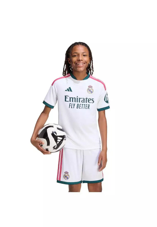 Real Madrid 2026/27 Home Full Kit Set (MASTER EDITION)