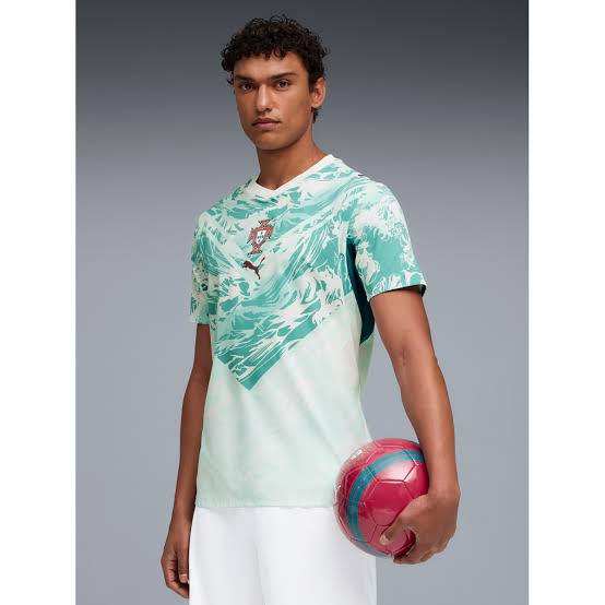 Portugal 2026 World Cup away kit (MASTER EDITION)