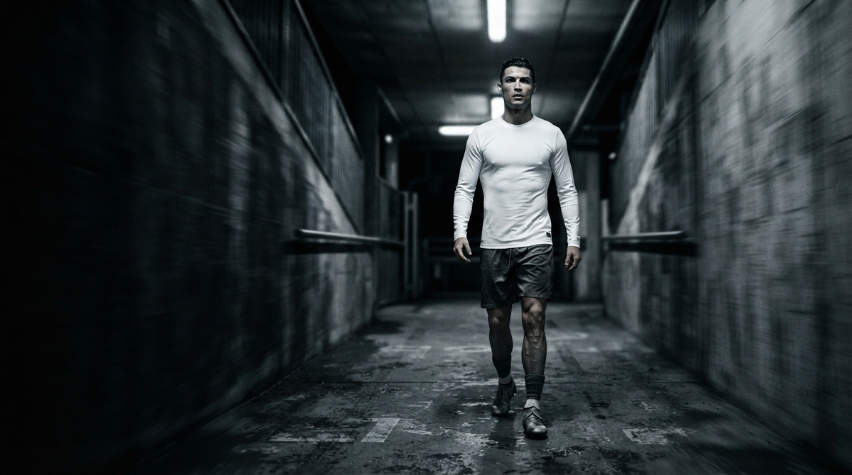 Match-grade, on and off the pitch